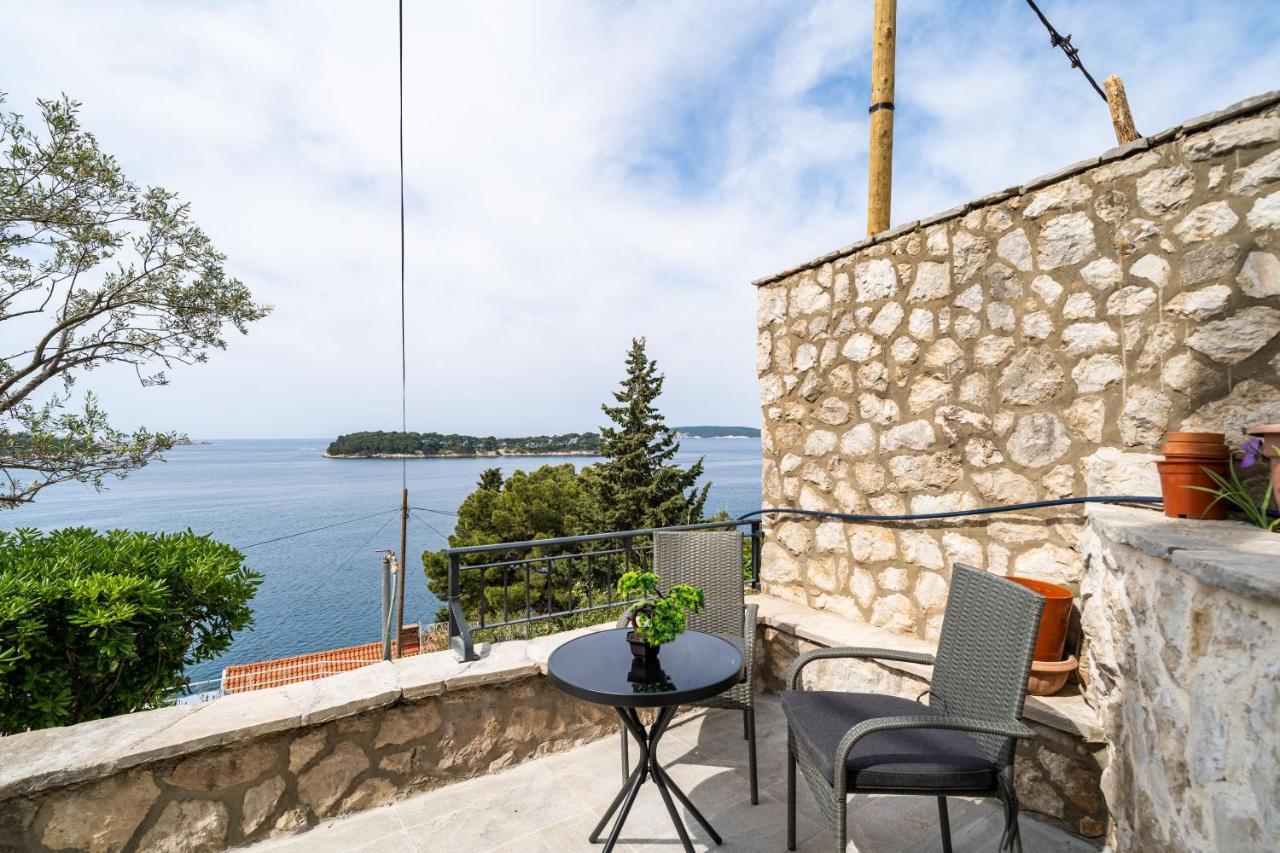 Villa Green Sunset Дубровник Екстериор снимка