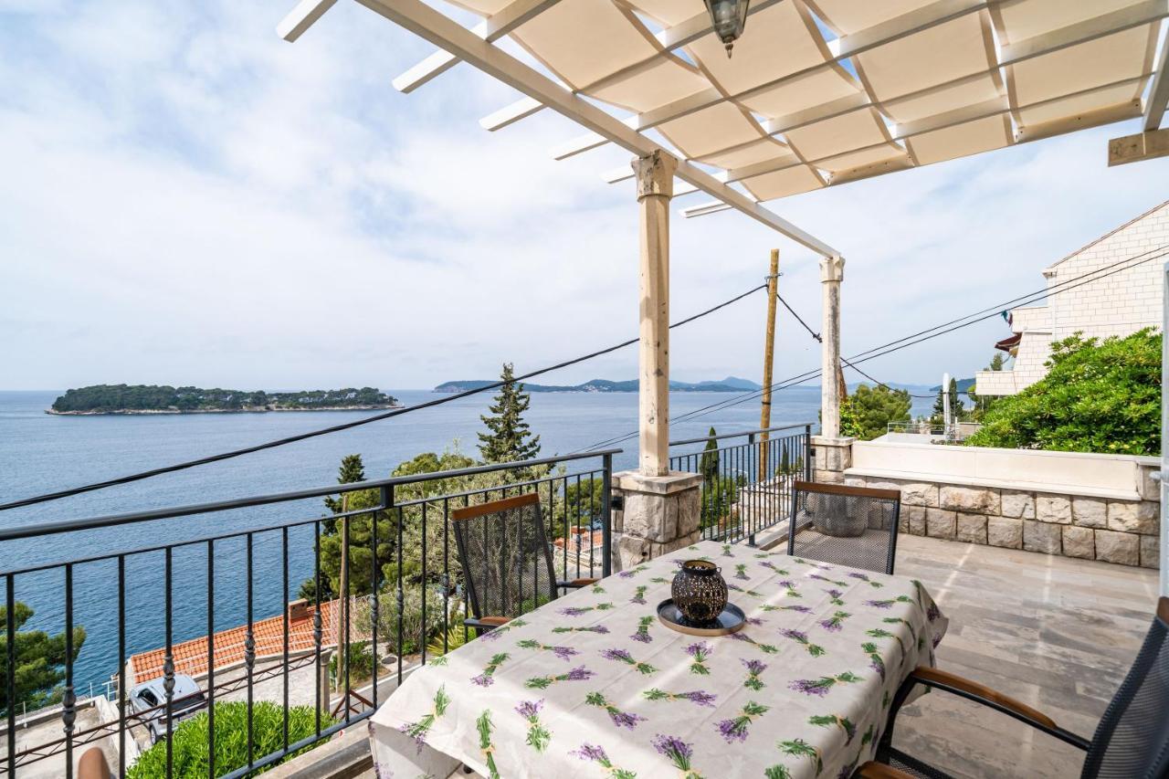 Villa Green Sunset Дубровник Екстериор снимка