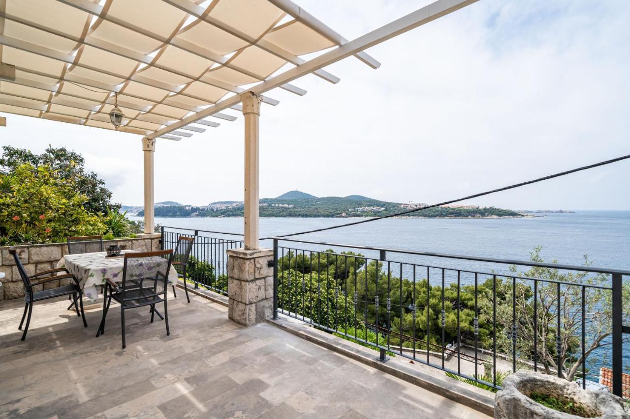 Villa Green Sunset Дубровник Екстериор снимка